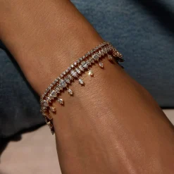 Best Sale ATLAS DIAMOND BRACELET Diamond Link
