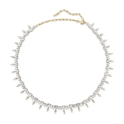 Store ATLAS PEAR DIAMOND CHOKER Chokers