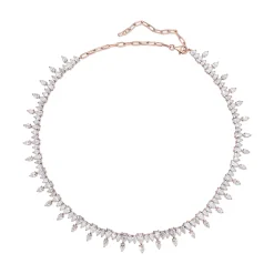 Store ATLAS PEAR DIAMOND CHOKER Chokers