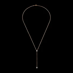 Cheap BAGUETTE AND MARQUISE DIAMOND LARIAT Lariats