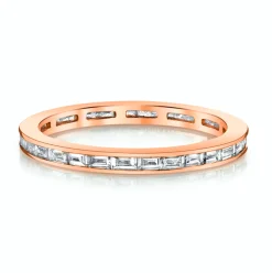 Best CLASSIC BAGUETTE BAND Stacking