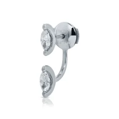 Cheap CLASSIC MARQUISE DIAMOND ORBIT EARRING Orbit