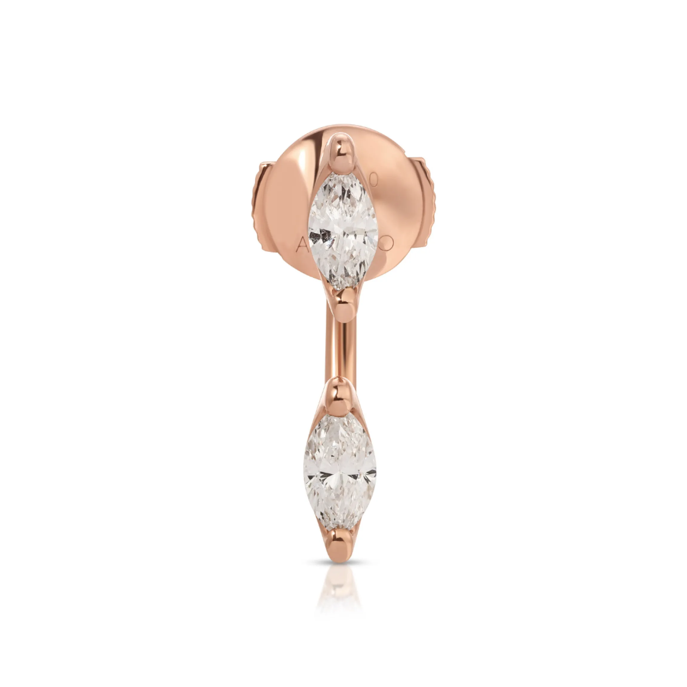 Cheap CLASSIC MARQUISE DIAMOND ORBIT EARRING Orbit