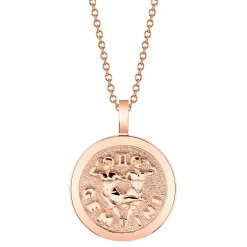 New CLASSIC ZODIAC COIN PENDANT Pendants|Zodiac Coins