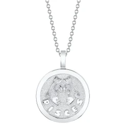 New CLASSIC ZODIAC COIN PENDANT Pendants|Zodiac Coins