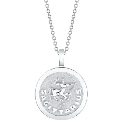 New CLASSIC ZODIAC COIN PENDANT Pendants|Zodiac Coins