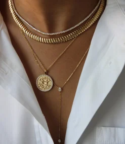New CLASSIC ZOE CHOKER Chokers