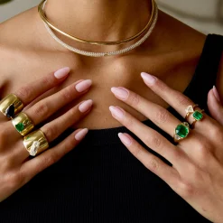 New COSMO COLLAR Chokers