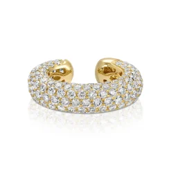 Outlet DIAMOND COSMO EAR CUFF Ear Cuffs
