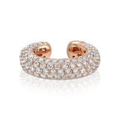 Outlet DIAMOND COSMO EAR CUFF Ear Cuffs