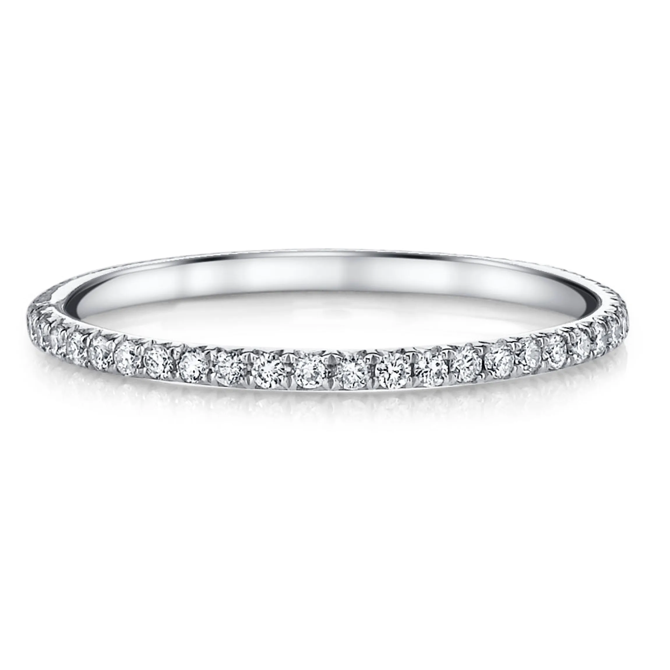 Shop DIAMOND ETERNITY BAND Eternity|Stacking