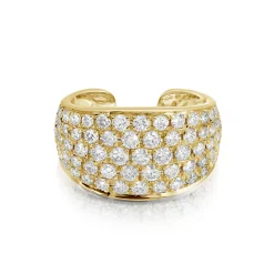 Hot DIAMOND GALAXY EAR CUFF Ear Cuffs