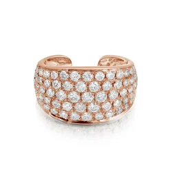 Hot DIAMOND GALAXY EAR CUFF Ear Cuffs