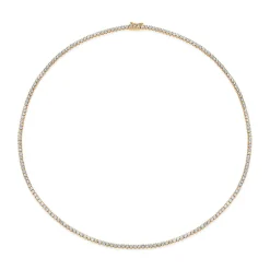 New DIAMOND HEPBURN CHOKER 18 Chokers