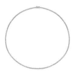 Cheap DIAMOND HEPBURN CHOKER 16 Chokers