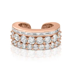 Shop DIAMOND LOLA EAR CUFF Ear Cuffs