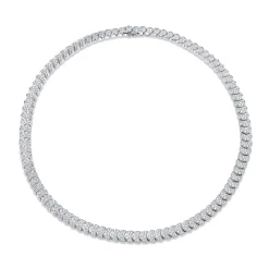 New DIAMOND LUNA CHOKER Chokers
