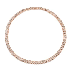 New DIAMOND LUNA CHOKER Chokers