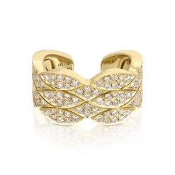 Flash Sale DIAMOND TALITHA EAR CUFF Ear Cuffs