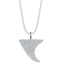 Cheap DIAMOND THORN PENDANT Pendants