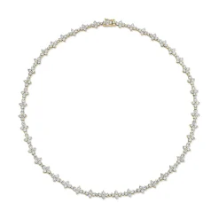 Best Sale DIAMOND VIVI CHOKER Chokers