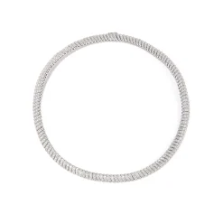 Hot DIAMOND ZOE CHOKER Chokers