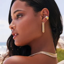 Online GALAXY EAR CUFF Ear Cuffs
