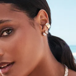 Online GALAXY EAR CUFF Ear Cuffs