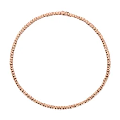 Online GOLD SQUARE CHOKER 16 Chokers