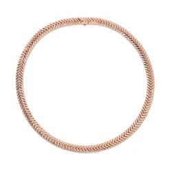 Online GOLD ZIPPER CHOKER Chokers