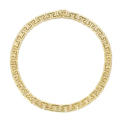 Best GREEK KEY CHOKER Chokers