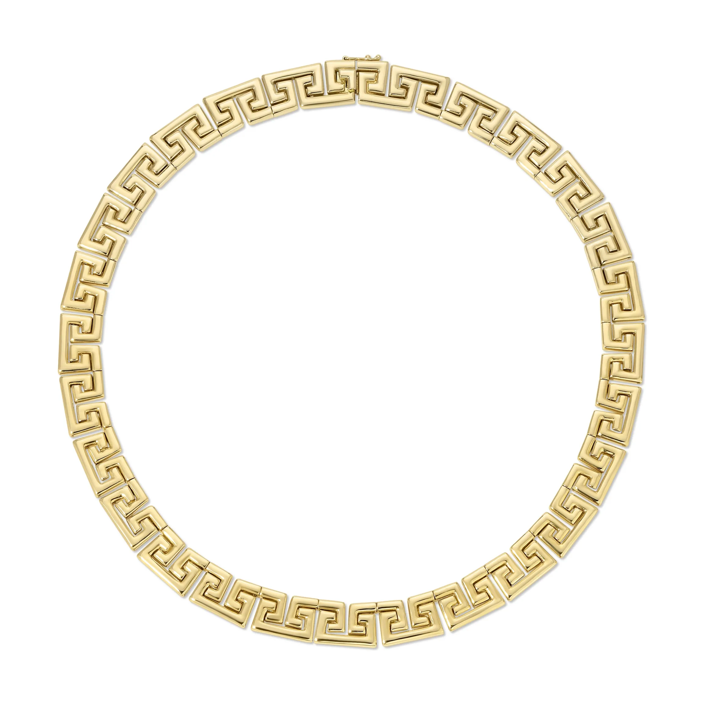 Best GREEK KEY CHOKER Chokers