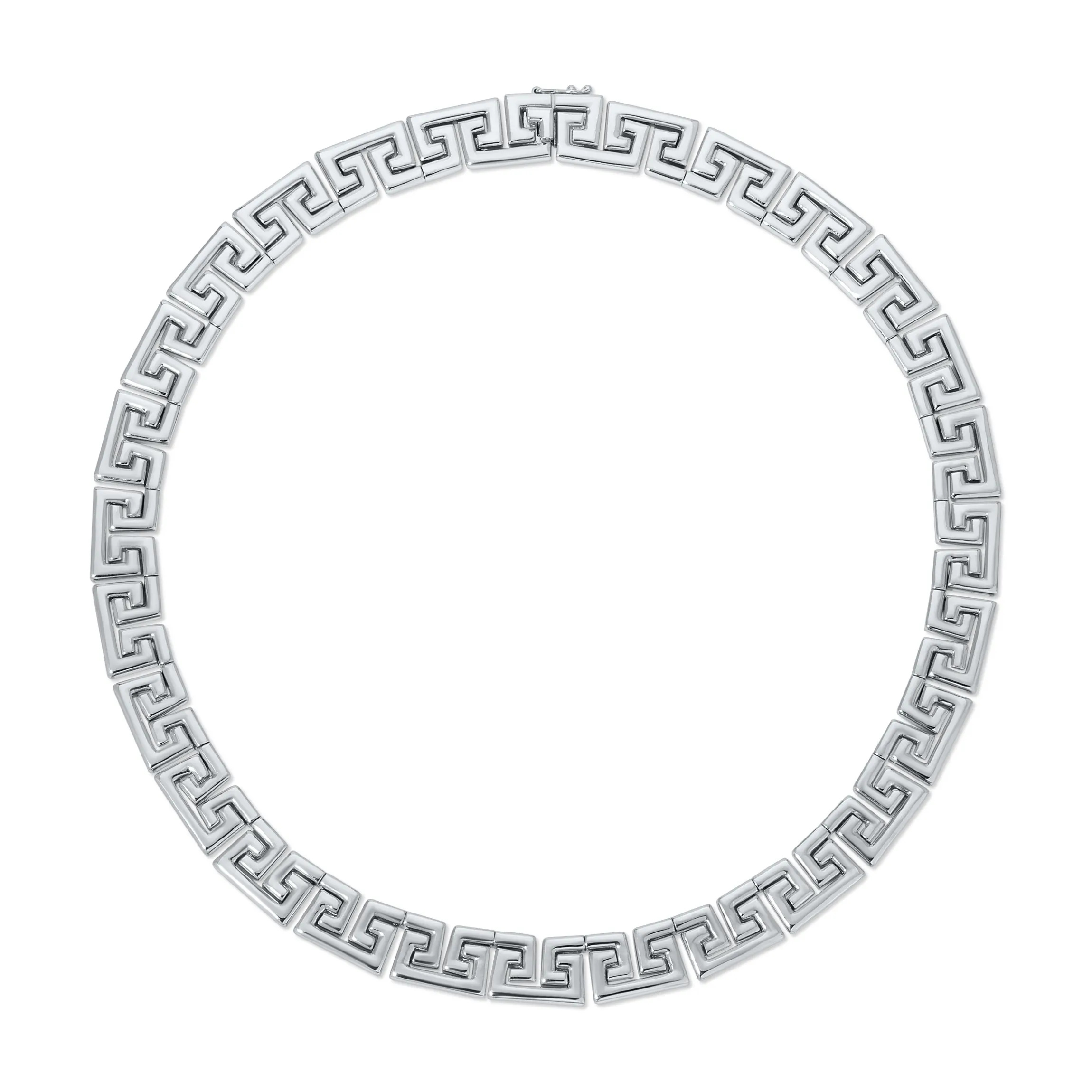 Best GREEK KEY CHOKER Chokers