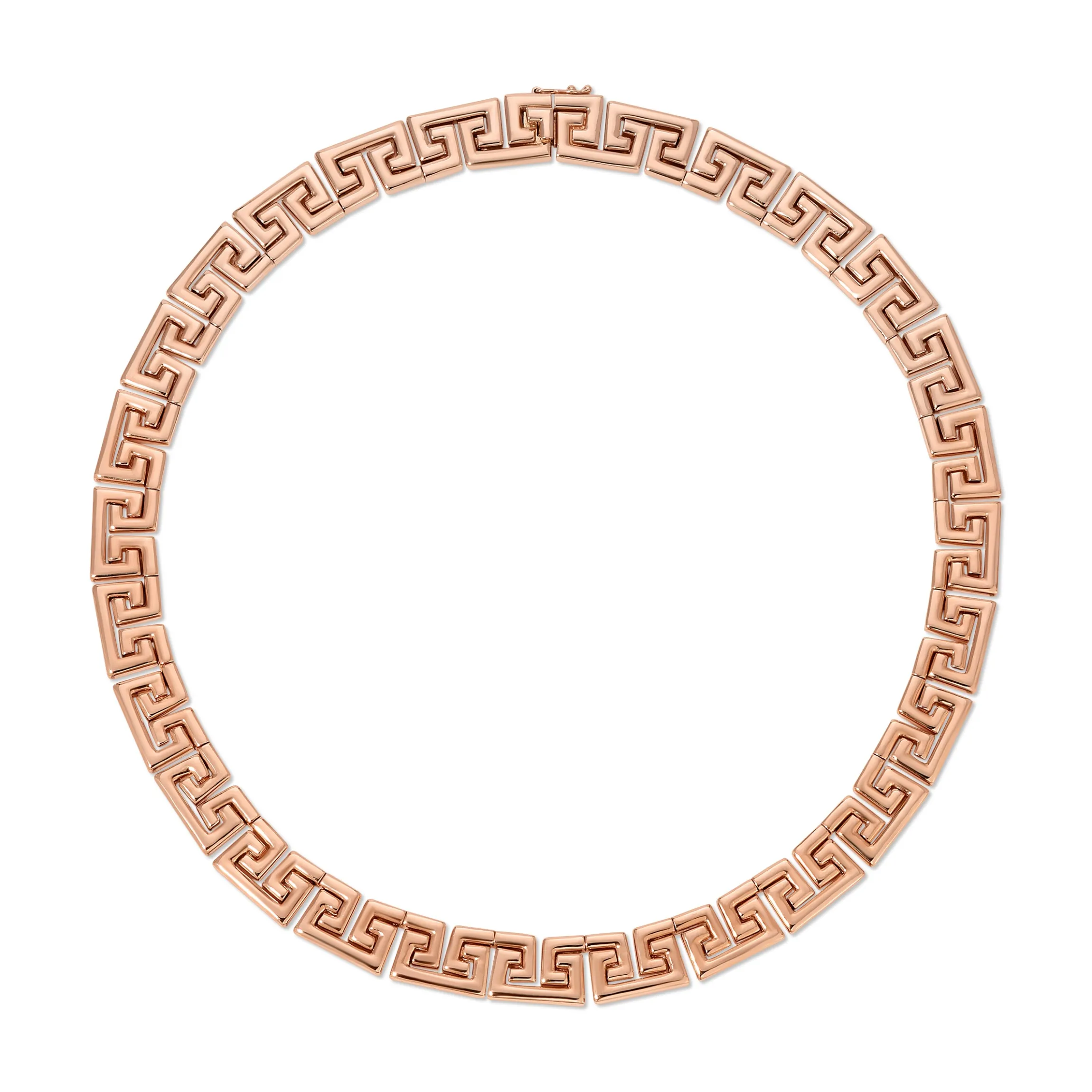 Best GREEK KEY CHOKER Chokers