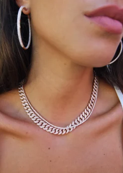 Best HAVANA DIAMOND CHOKER Chokers