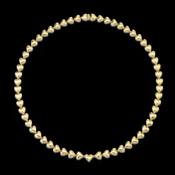 New HEART ETERNITY NECKLACE Chokers