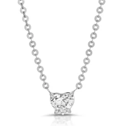 Best HEART SHAPED DIAMOND PENDANT Pendants