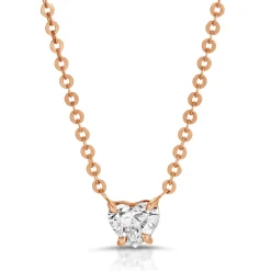 Best HEART SHAPED DIAMOND PENDANT Pendants