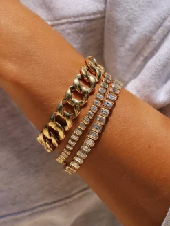 Clearance HEMINGWAY CHAIN LINK BRACELET Chain Link