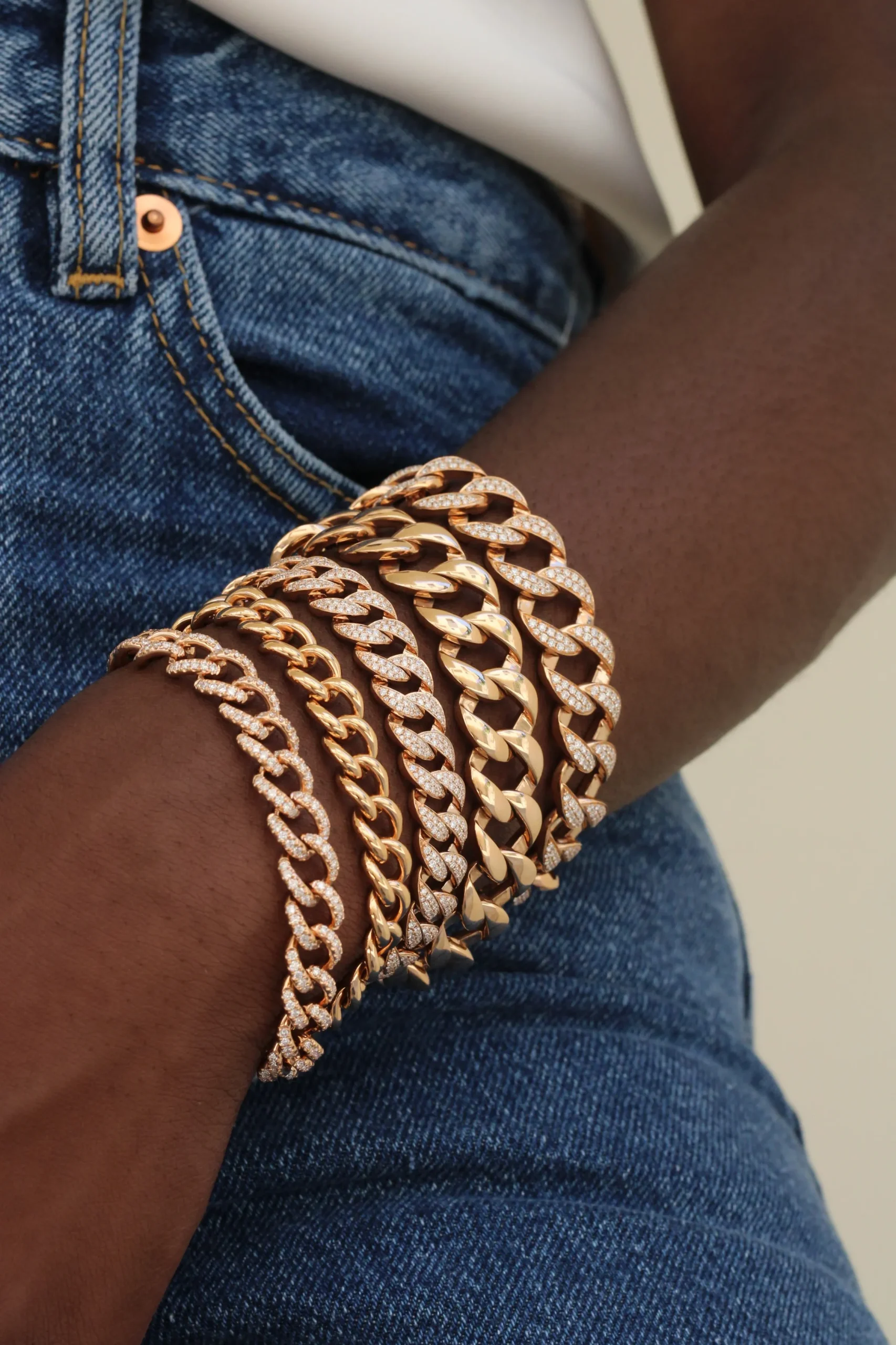 Clearance HEMINGWAY CHAIN LINK BRACELET Chain Link