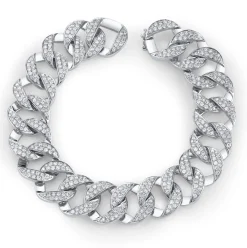 Outlet HEMINGWAY DIAMOND CHAIN LINK BRACELET Chain Link