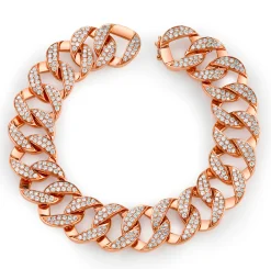 Outlet HEMINGWAY DIAMOND CHAIN LINK BRACELET Chain Link