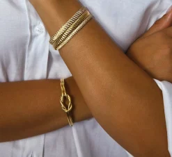 Cheap KNOT BRACELET Bangles
