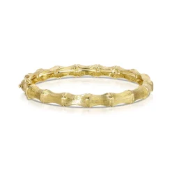 Shop LARGE BAMBOO BRACELET Bangles