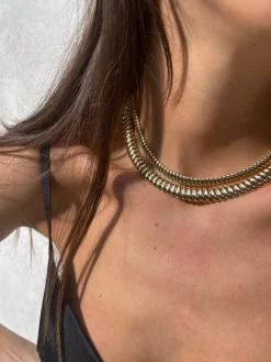 New LARGE ZOE CHOKER Chokers