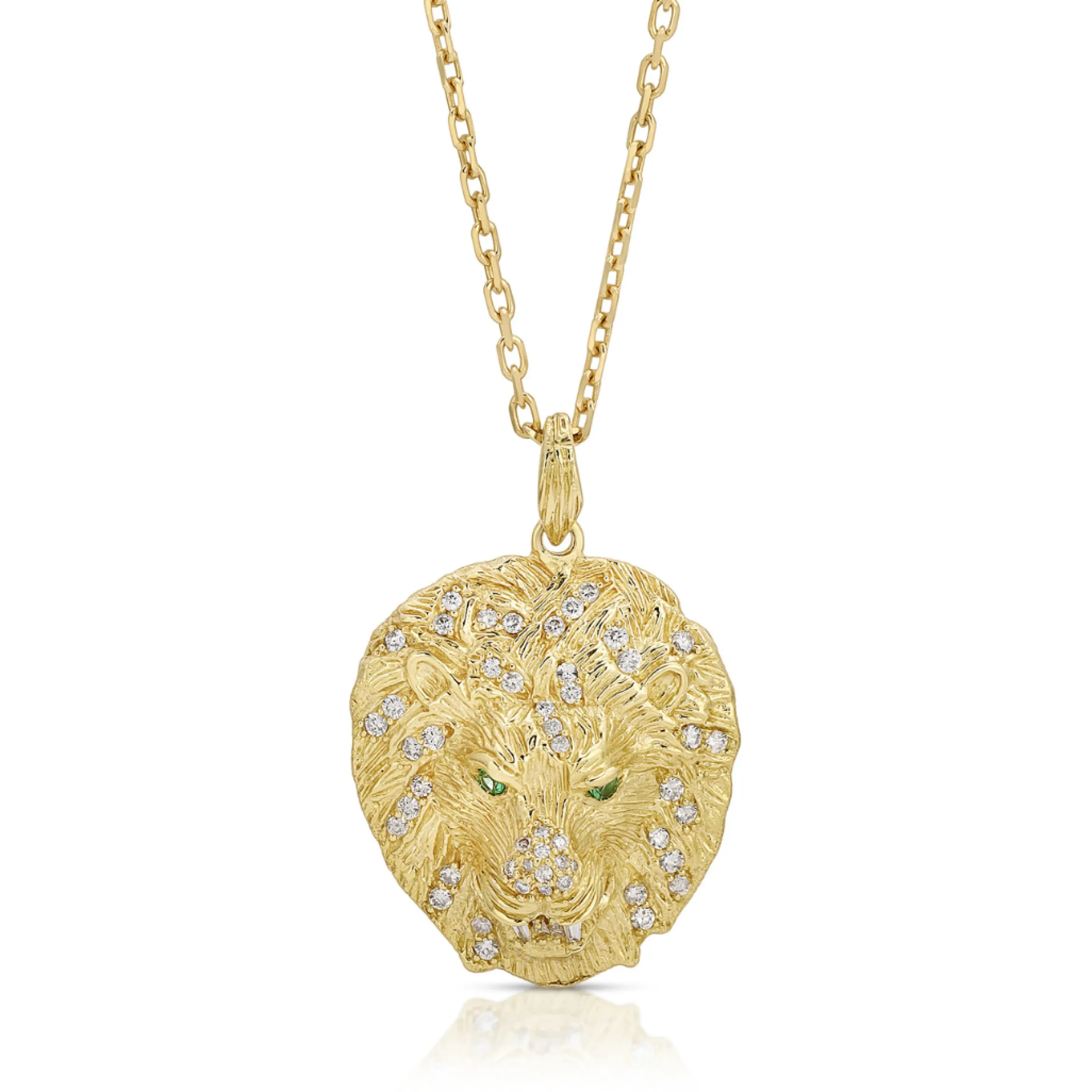 Fashion LION NECKLACE Pendants