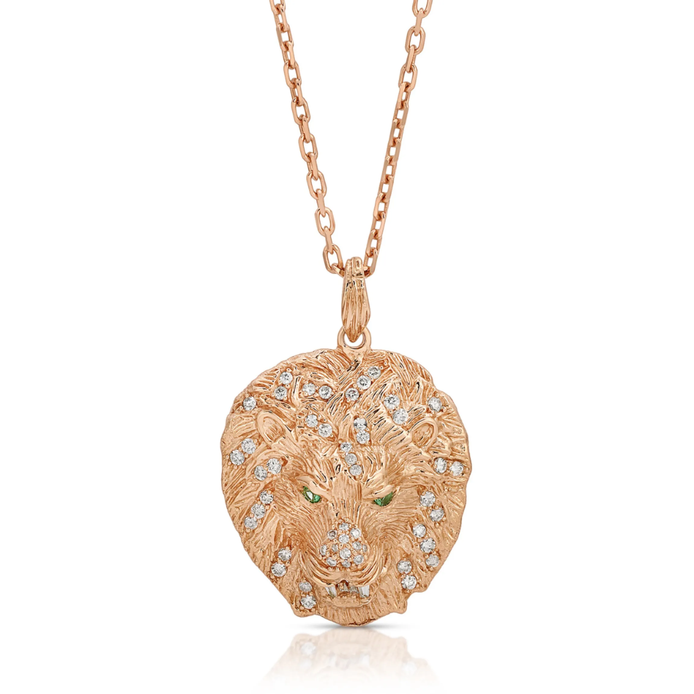 Fashion LION NECKLACE Pendants