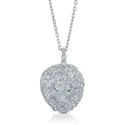 Fashion LION NECKLACE Pendants