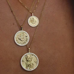 Hot LUCKY CUSTOM DIAMOND TALISMAN, prices starting at One Of A Kind|Lucky Tailsman