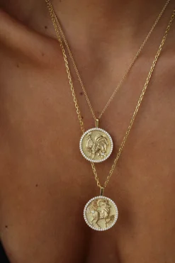 Discount LUCKY DIAMOND GOAT TALISMAN Lucky Tailsman